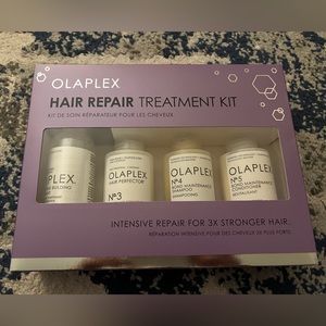 OLAPLEX 4-pc Hair Repair Treatment Kit - NIB